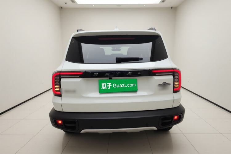 Used Haval DARGO 2021 1.5T DCT Two-Wheel Drive Labrador Edition Rear