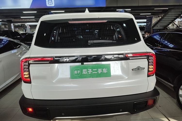 Used Haval DARGO 2021 1.5T DCT Two-Wheel Drive Labrador Edition Rear