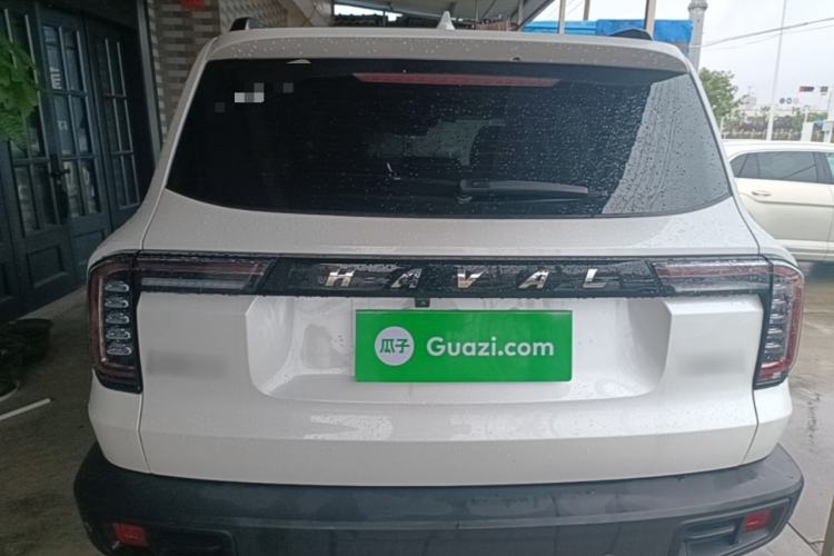 Used Haval DARGO 2021 1.5T DCT Two-Wheel Drive Border Collie Edition Rear