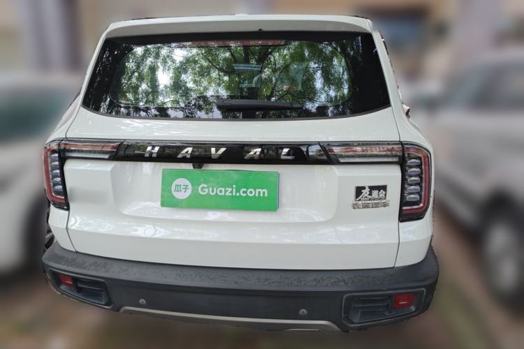 Used Haval DARGO 2021 1.5T DCT Two-Wheel Drive Labrador Edition Rear