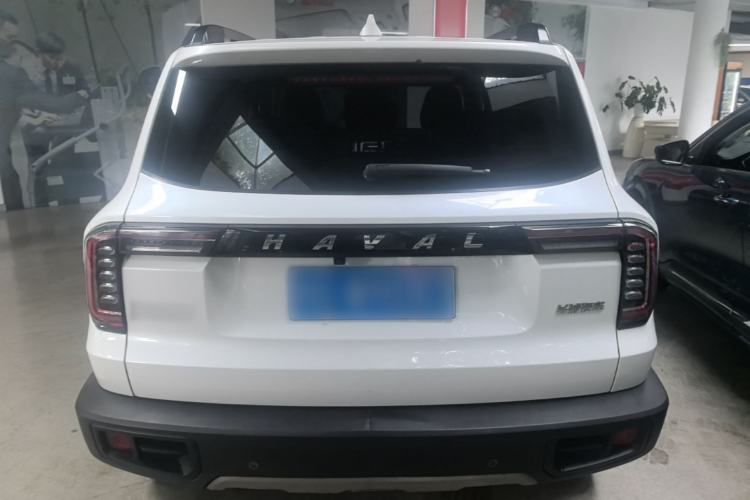 Used Haval DARGO 2021 1.5T DCT Two-Wheel Drive Labrador Edition Rear