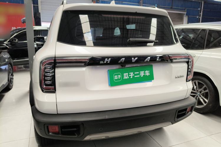 Used Haval DARGO 2021 1.5T DCT Two-Wheel Drive Labrador Edition Rear