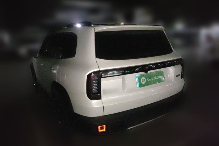 Used Haval DARGO 2021 Revised Version 1.5T DCT Two-Wheel Drive "Mǎquǎn" Edition Rear Left 45 Deg