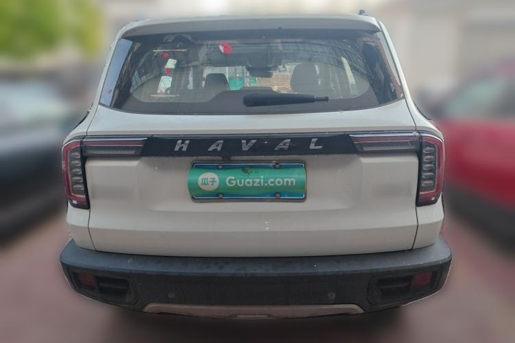 Used Haval DARGO 2021 1.5T DCT Two-Wheel Drive Border Collie Edition Rear