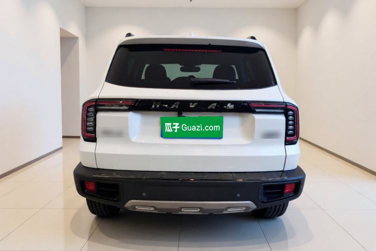 Used Haval DARGO 2021 1.5T DCT Two-Wheel Drive "Mǎquǎn" Edition Rear