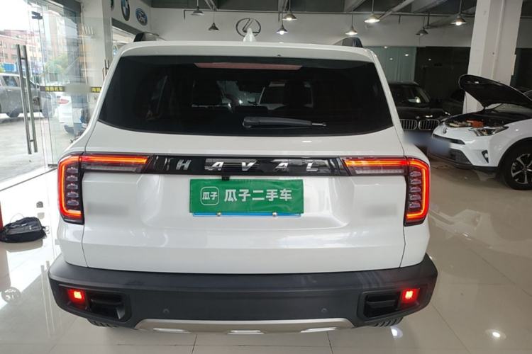 Used Haval DARGO 2021 1.5T DCT Two-Wheel Drive Labrador Edition Rear