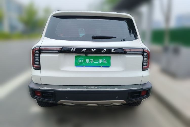 Used Haval DARGO 2021 1.5T DCT Two-Wheel Drive Border Collie Edition Rear