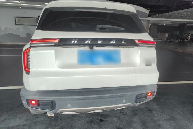 Used Haval DARGO 2021 1.5T DCT Two-Wheel Drive Labrador Edition Rear