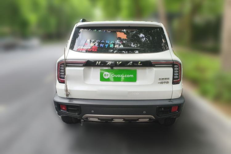 Used Haval DARGO 2021 1.5T DCT Two-Wheel Drive Border Collie Edition Rear
