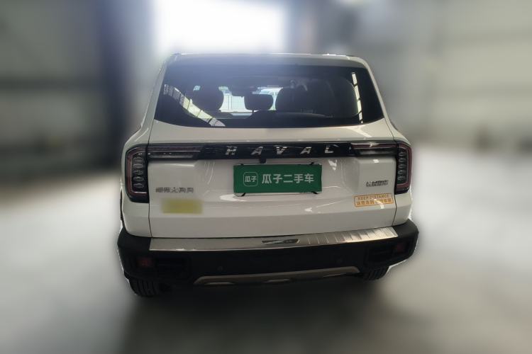 Used Haval DARGO 2021 1.5T DCT Two-Wheel Drive Border Collie Edition Rear