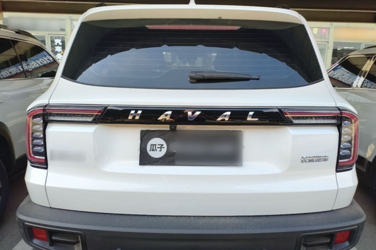 Used Haval DARGO 2021 1.5T DCT Two-Wheel Drive Border Collie Edition Rear