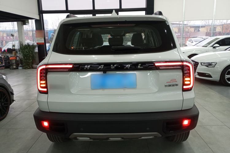 Used Haval DARGO 2021 1.5T DCT Two-Wheel Drive Border Collie Edition Rear