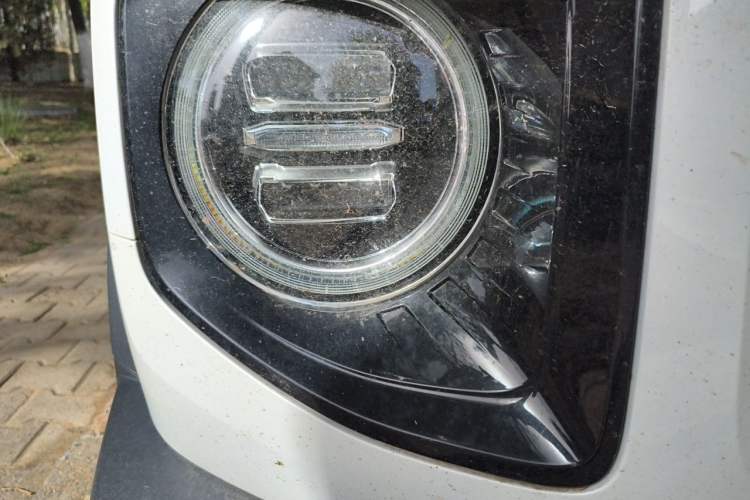 Used Haval DARGO 2021 1.5T DCT Two-Wheel Drive Border Collie Edition Right Front Headlight