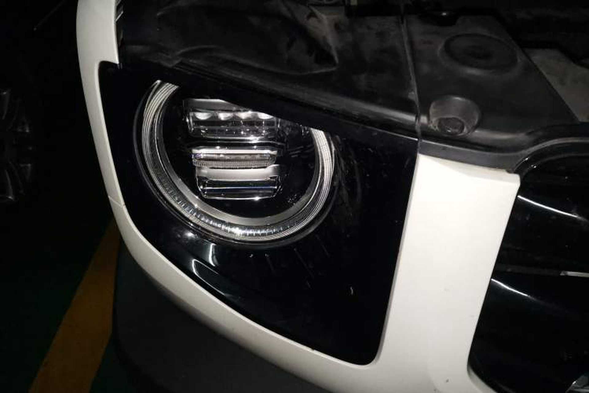 Used Haval DARGO 2021 Revised Version 1.5T DCT Two-Wheel Drive "Mǎquǎn" Edition Right Front Headlight