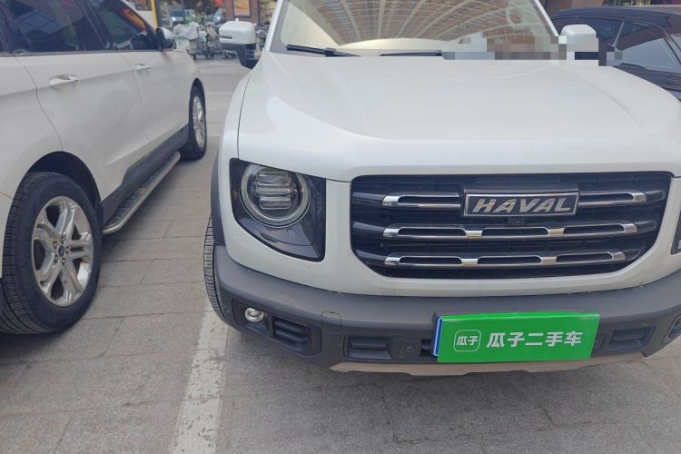 Used Haval DARGO 2021 1.5T DCT Two-Wheel Drive Border Collie Edition Right Front Headlight