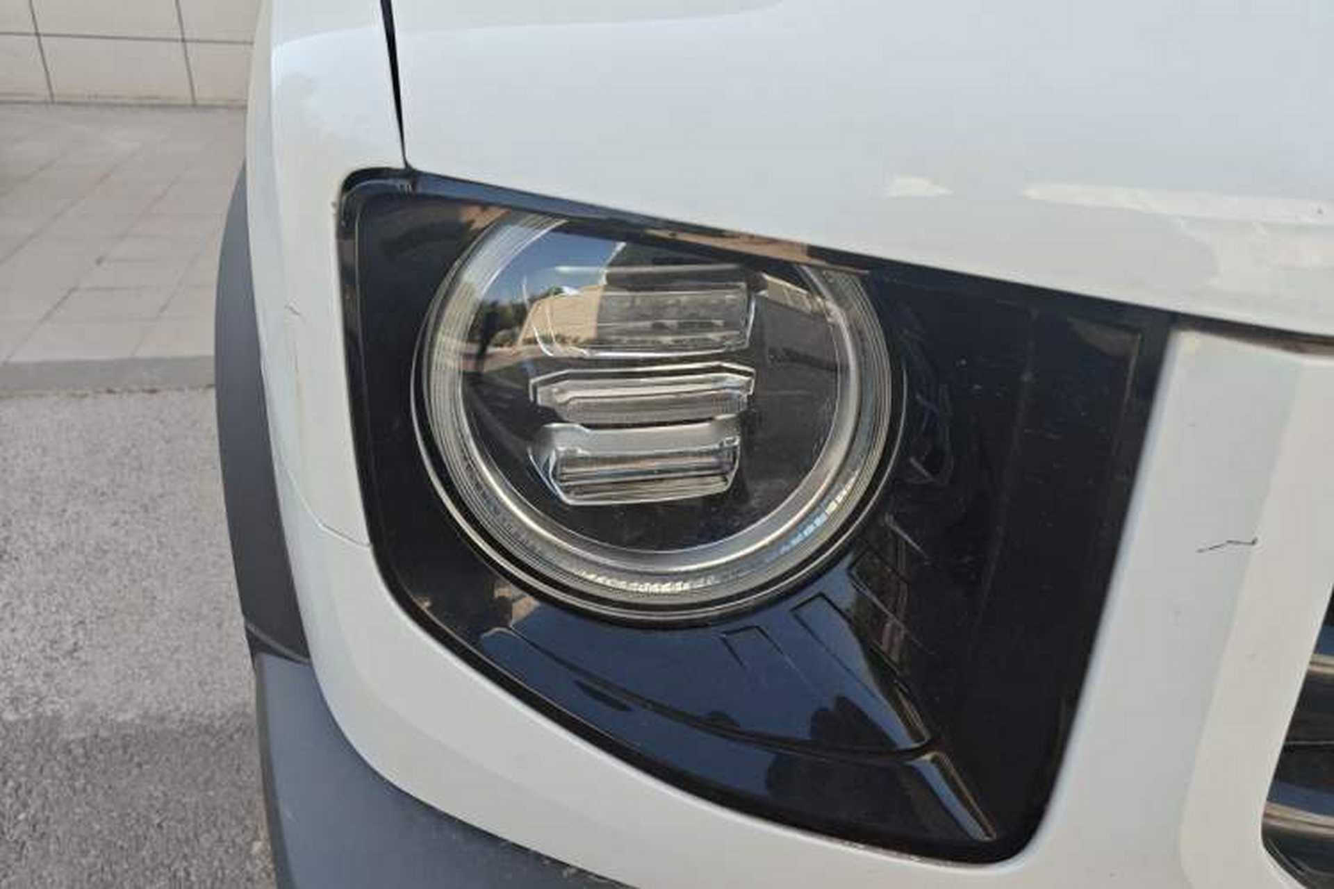 Used Haval DARGO 2021 2.0T DCT 4x4 Chinese Rural Dog Edition Right Front Headlight