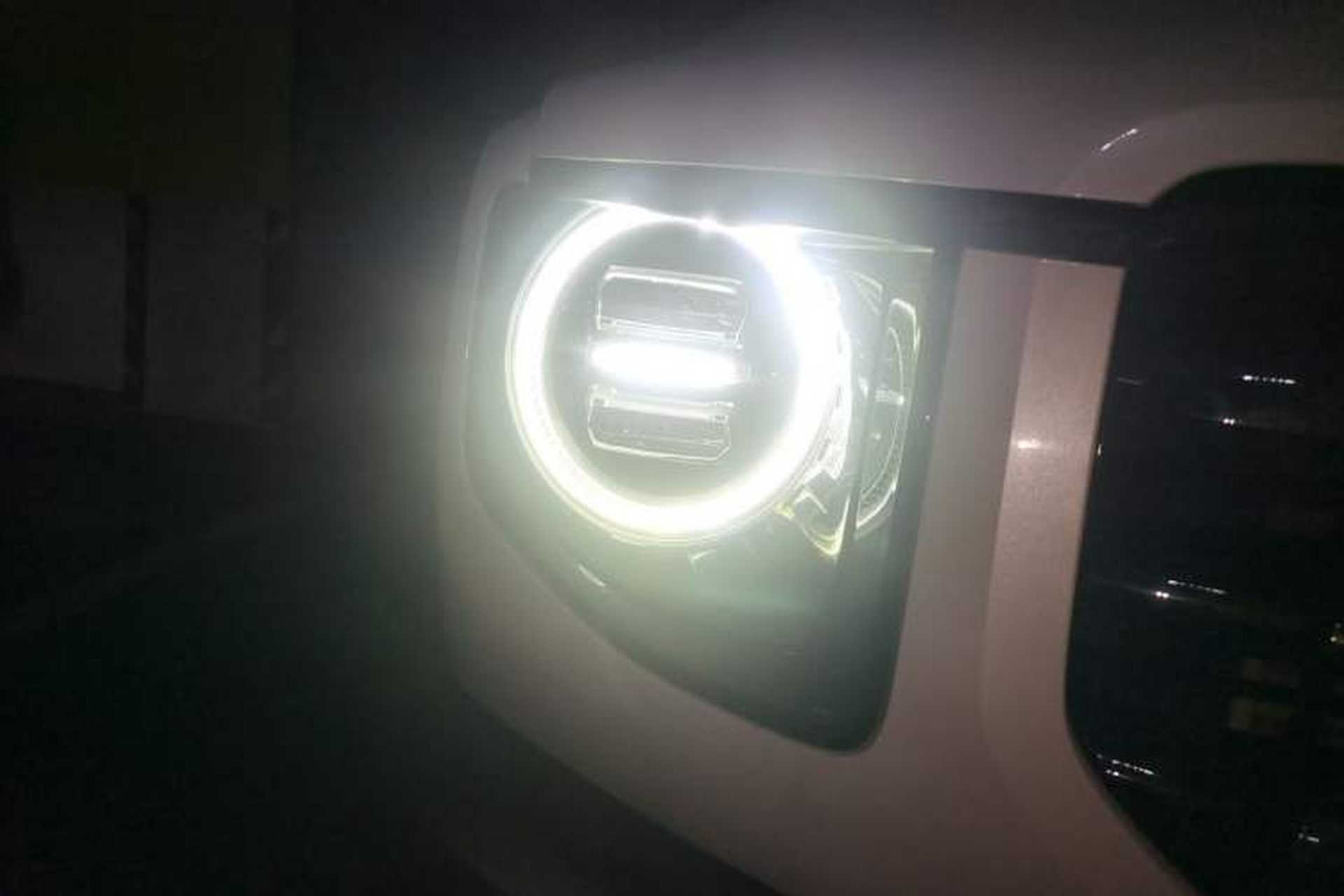 Used Haval DARGO 2021 1.5T DCT Two-Wheel Drive Border Collie Edition Right Front Headlight