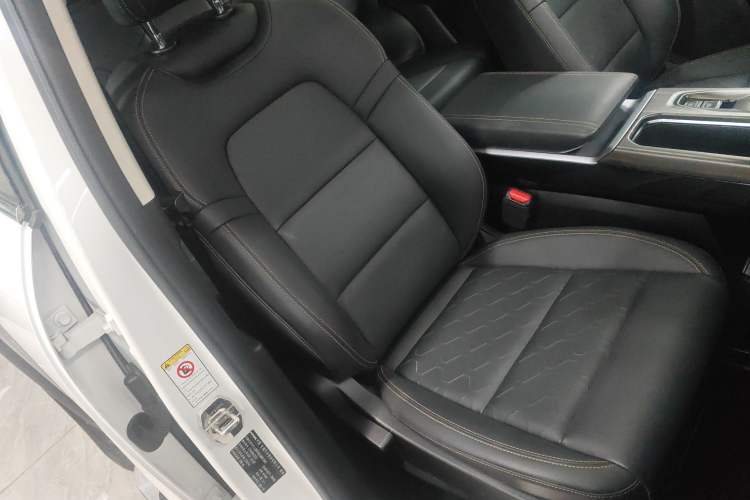 Used Haval DARGO 2021 2.0T DCT 4x4 Chinese Rural Dog Edition Right Front Seat