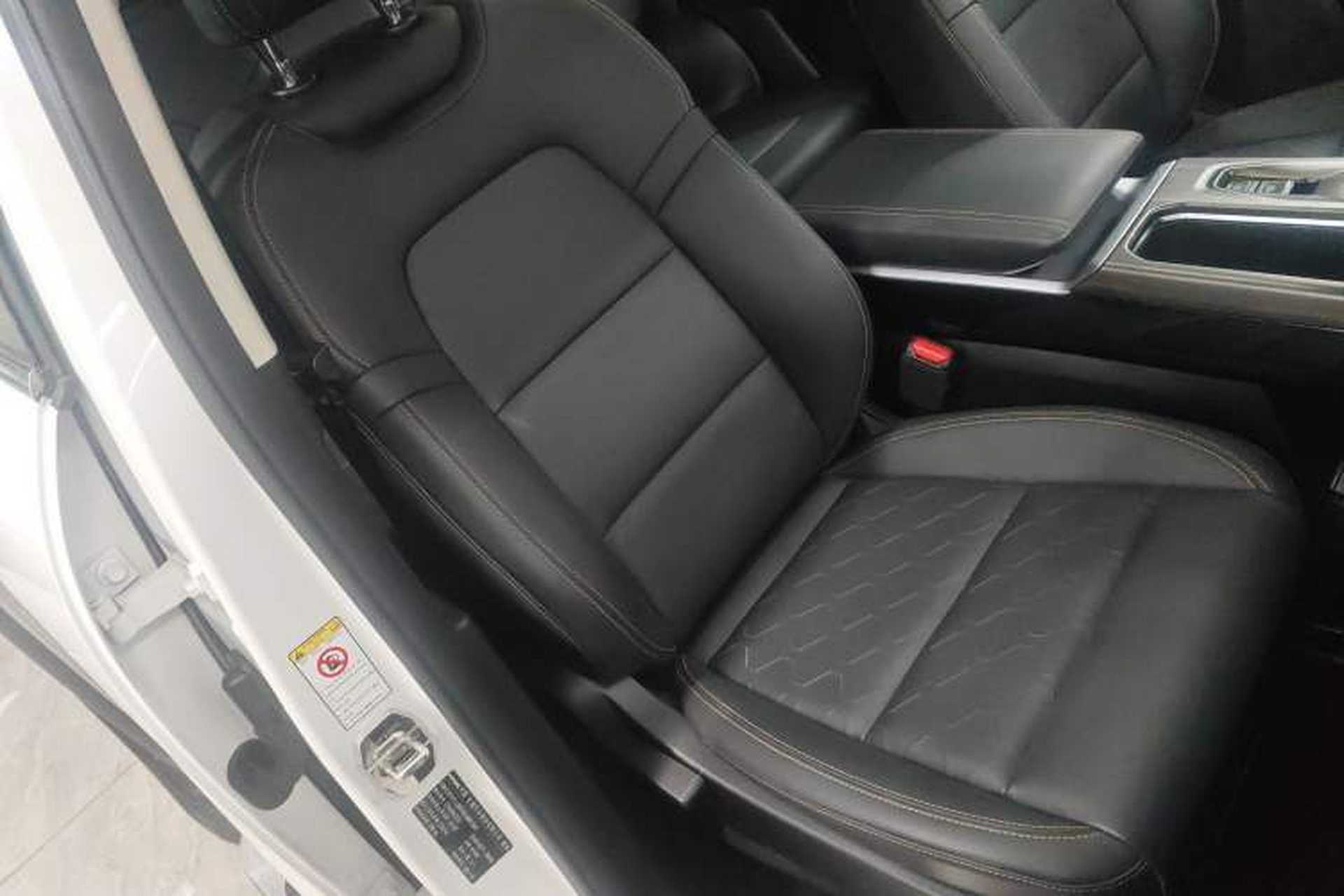 Used Haval DARGO 2021 2.0T DCT 4x4 Chinese Rural Dog Edition Right Front Seat