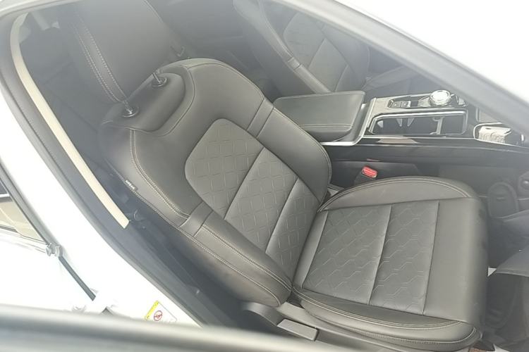 Used Haval DARGO 2021 2.0T DCT 4x4 Chinese Rural Dog Edition Right Front Seat