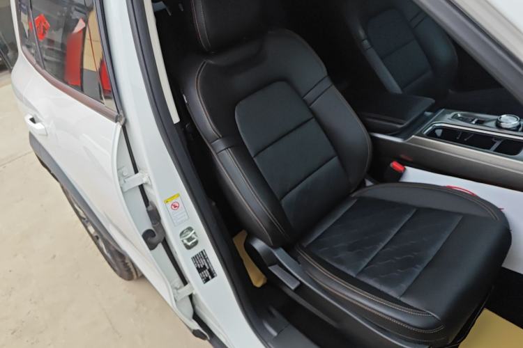 Used Haval DARGO 2021 1.5T DCT Two-Wheel Drive Labrador Edition Right Front Seat