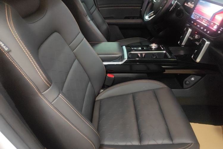 Used Haval DARGO 2021 2.0T DCT 4x4 Chinese Rural Dog Edition Right Front Seat