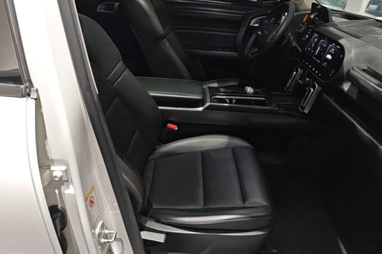 Used Haval DARGO 2021 1.5T DCT Two-Wheel Drive Labrador Edition Right Front Seat