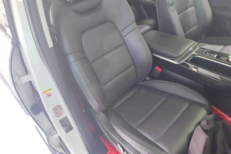 Used Haval DARGO 2021 1.5T DCT Two-Wheel Drive "Mǎquǎn" Edition Right Front Seat