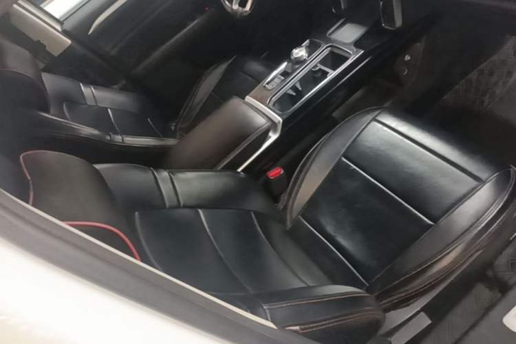 Used Haval DARGO 2021 2.0T DCT 4x4 Chinese Rural Dog Edition Right Front Seat