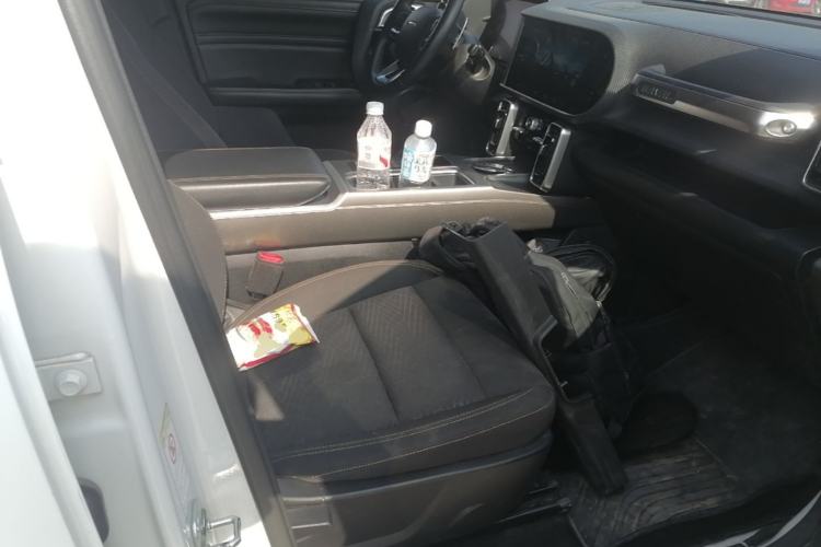 Used Haval DARGO 2021 1.5T DCT Two-Wheel Drive Husky Edition Right Front Seat