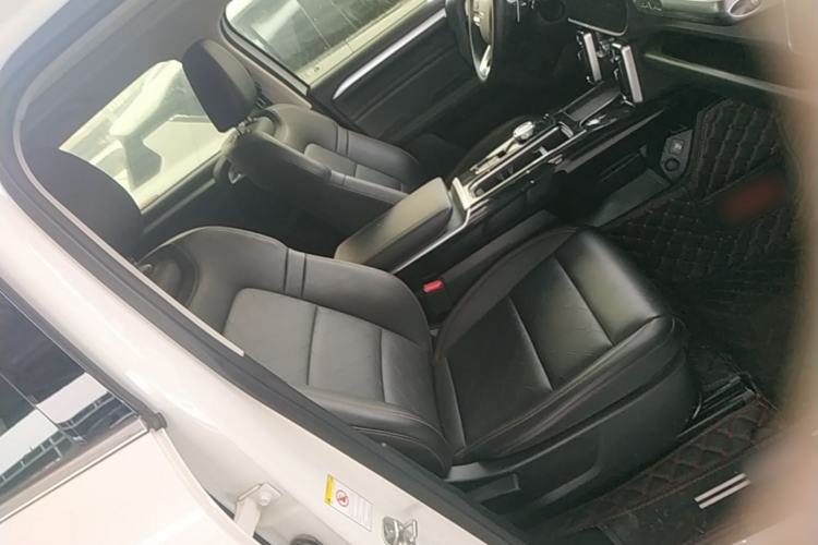 Used Haval DARGO 2021 1.5T DCT Two-Wheel Drive Border Collie Edition Right Front Seat
