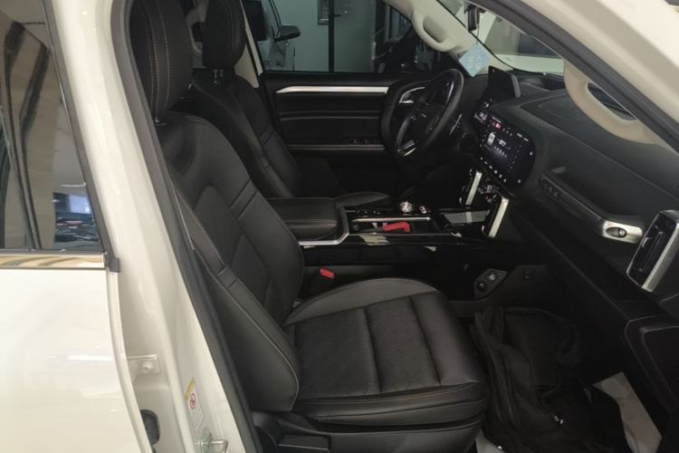Used Haval DARGO 2021 1.5T DCT Two-Wheel Drive Border Collie - Wangcai Edition Right Front Seat