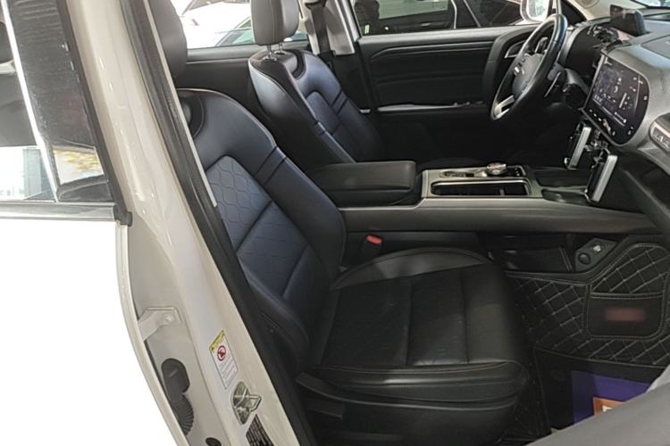 Used Haval DARGO 2021 1.5T DCT Two-Wheel Drive Labrador Edition Right Front Seat