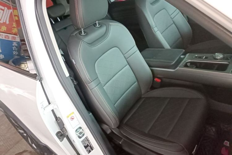Used Haval DARGO 2021 1.5T DCT Two-Wheel Drive Labrador Edition Right Front Seat