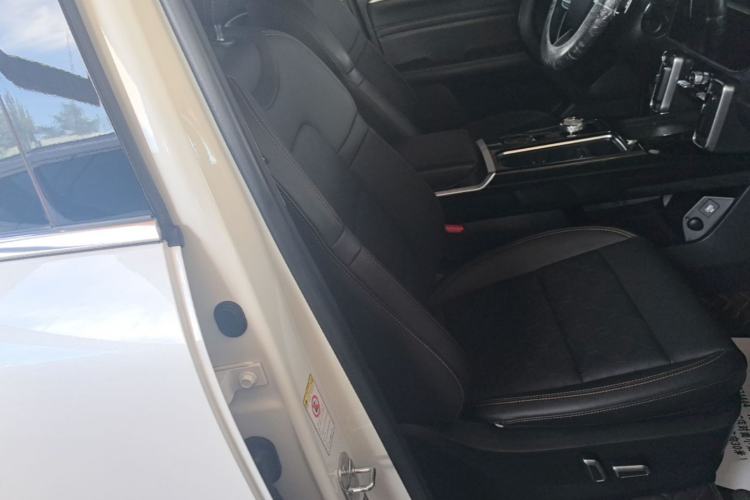 Used Haval DARGO 2021 1.5T DCT Two-Wheel Drive "Mǎquǎn" Edition Right Front Seat