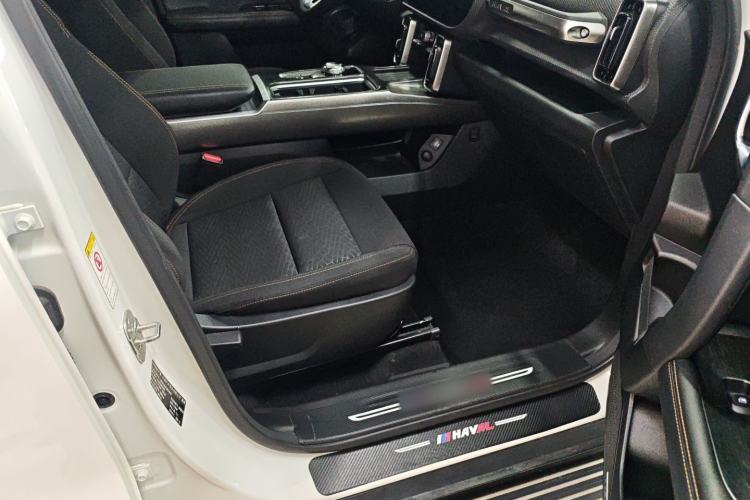 Used Haval DARGO 2021 1.5T DCT Two-Wheel Drive Husky Edition Right Front Seat