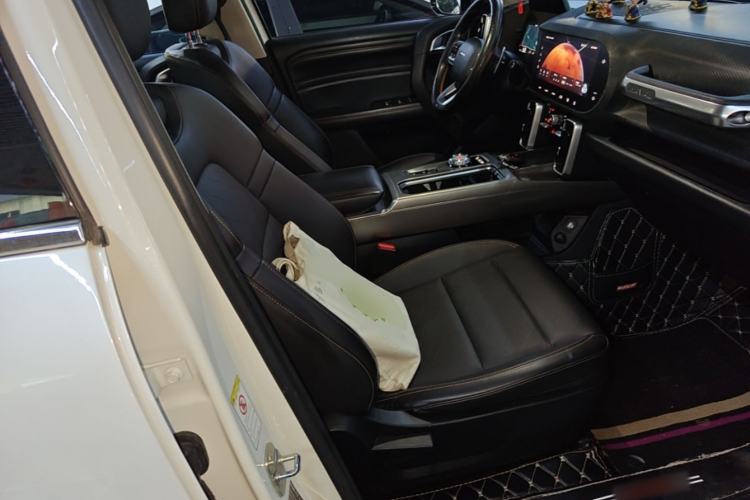 Used Haval DARGO 2021 1.5T DCT Two-Wheel Drive Labrador Edition Right Front Seat