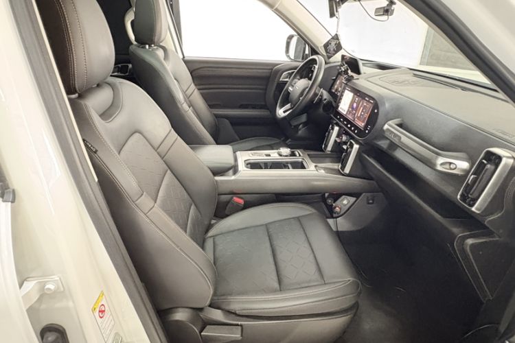 Used Haval DARGO 2021 1.5T DCT Two-Wheel Drive Labrador Edition Right Front Seat