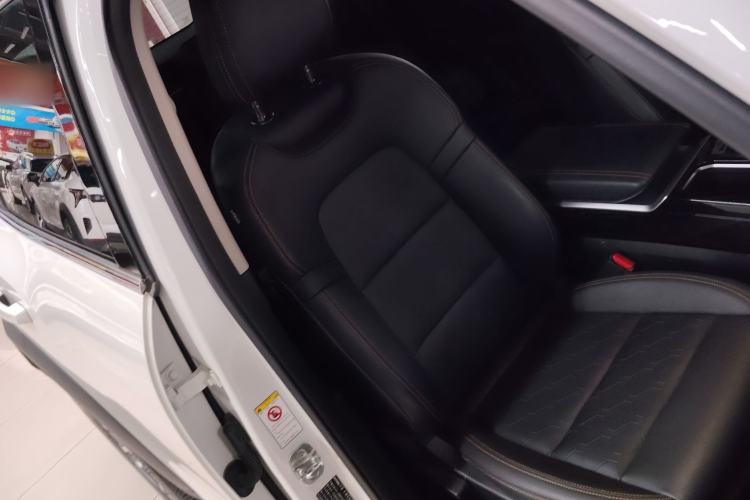 Used Haval DARGO 2021 1.5T DCT Two-Wheel Drive Border Collie Edition Right Front Seat