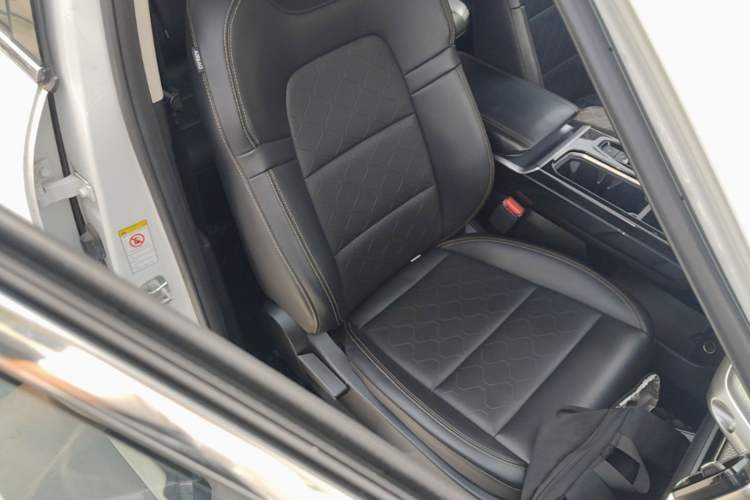 Used Haval DARGO 2021 2.0T DCT 4x4 Chinese Rural Dog Edition Right Front Seat
