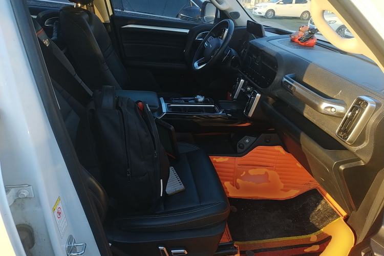 Used Haval DARGO 2021 1.5T DCT Two-Wheel Drive "Mǎquǎn" Edition Right Front Seat