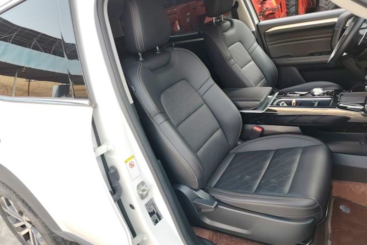Used Haval DARGO 2021 1.5T DCT Two-Wheel Drive Border Collie Edition Right Front Seat