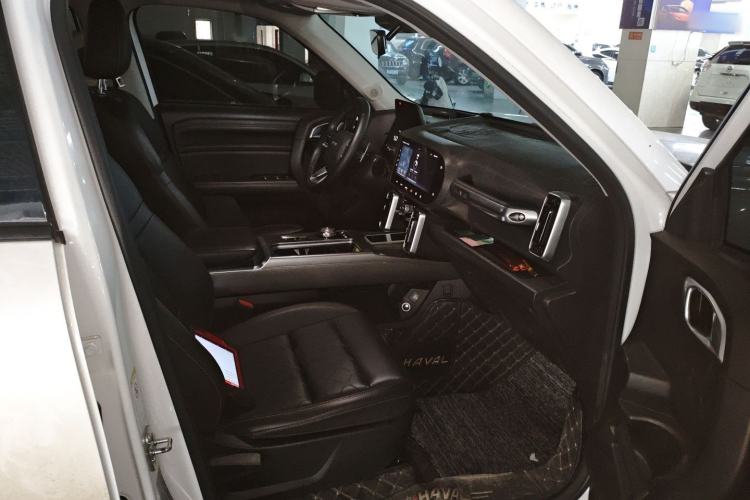 Used Haval DARGO 2021 1.5T DCT Two-Wheel Drive Labrador Edition Right Front Seat