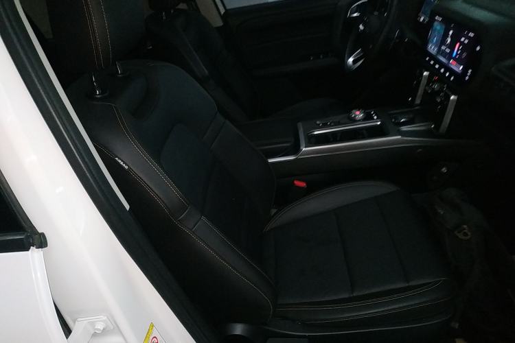 Used Haval DARGO 2021 1.5T DCT Two-Wheel Drive Labrador Edition Right Front Seat
