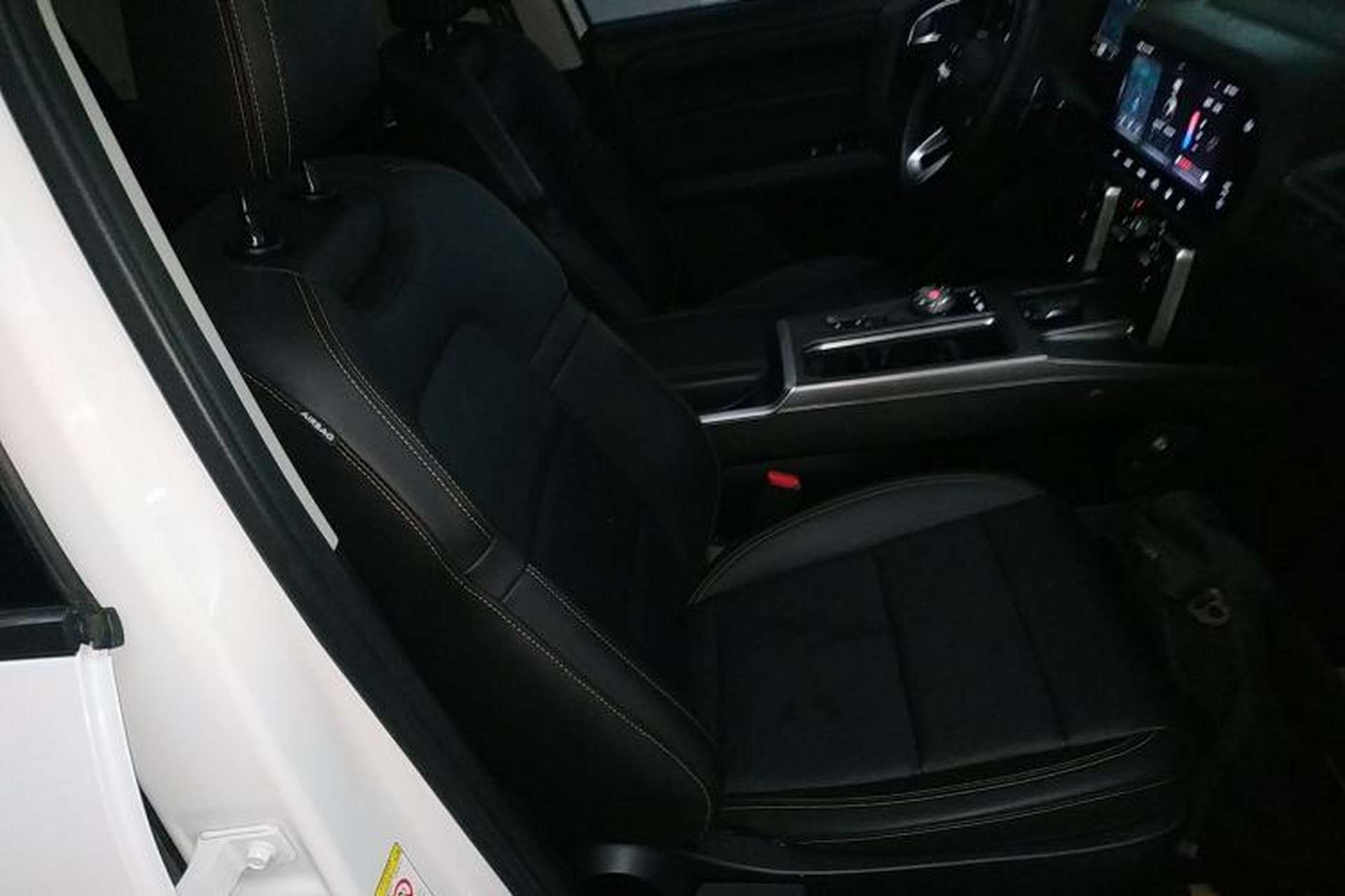 Used Haval DARGO 2021 1.5T DCT Two-Wheel Drive Labrador Edition Right Front Seat