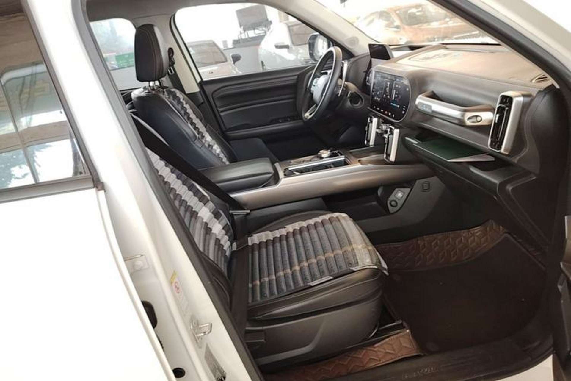Used Haval DARGO 2021 1.5T DCT Two-Wheel Drive Labrador Edition Right Front Seat