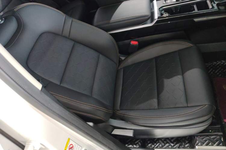 Used Haval DARGO 2021 2.0T DCT 4x4 Chinese Rural Dog Edition Right Front Seat