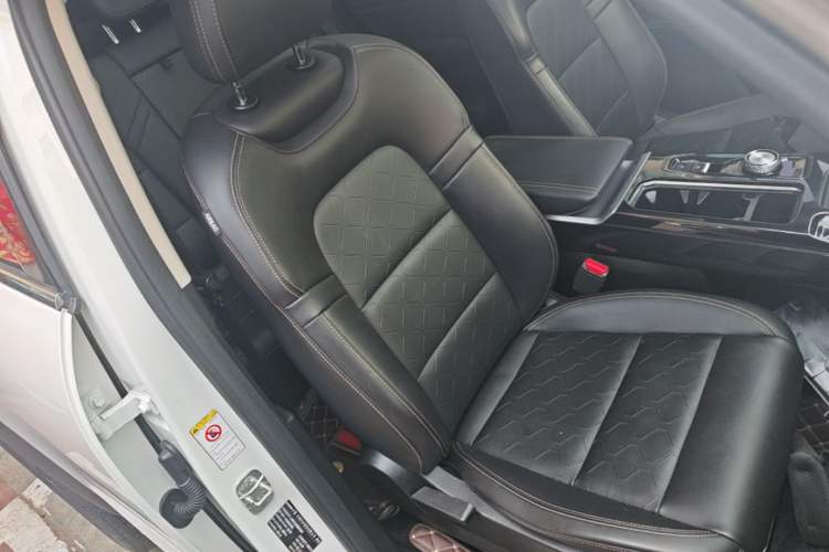 Used Haval DARGO 2021 1.5T DCT Two-Wheel Drive Border Collie Edition Right Front Seat