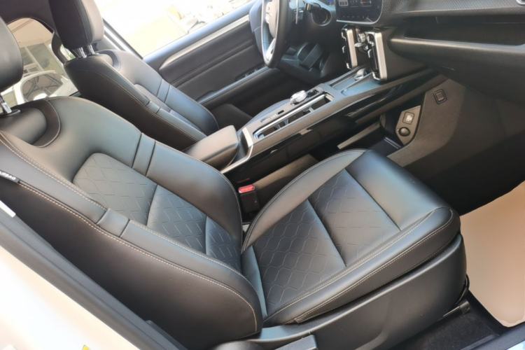 Used Haval DARGO 2021 1.5T DCT Two-Wheel Drive Border Collie Edition Right Front Seat