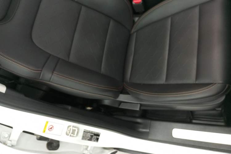 Used Haval DARGO 2021 1.5T DCT Two-Wheel Drive Border Collie Edition Right Front Seat
